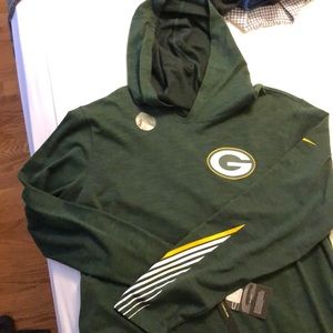 Brand new Nike packers sweater